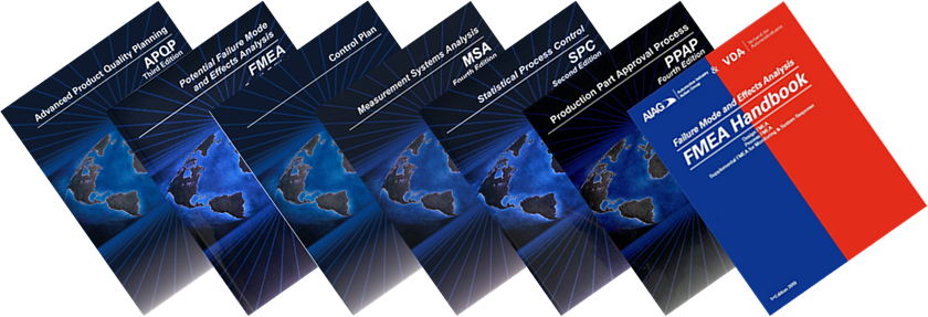 Core tools AIAG i AIAG&VDA